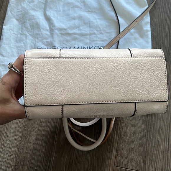 REBECCA MINKOFF MINI MAB CROSSBODY TOTE - Picture 6 of 11